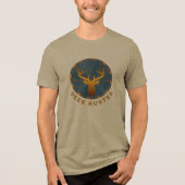 T-shirt En Tri-matière Deer Hunter (Recto)