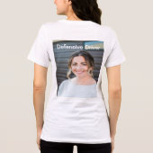 T-shirt En Tri-matière Defensive Driver (Verso)