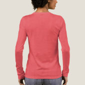 T-shirt En Tri-matière Défilé "né à être sauvage" Thunder_Cove (Verso)