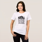 T-shirt En Tri-matière Définition d'architecte (Recto plein)