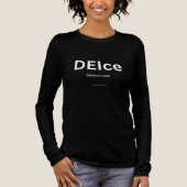 T-shirt En Tri-matière DEIce (Recto)