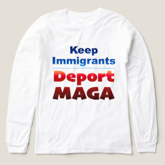 T-shirt En Tri-matière Deport MAGA Long-Sleeve