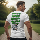 T-shirt En Tri-matière Depression, Anxiety, and Panic