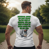 T-shirt En Tri-matière Depression, Anxiety, and Panic