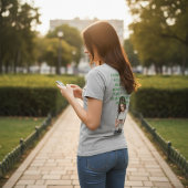 T-shirt En Tri-matière Depression, Anxiety, and Panic Attacks