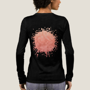 T-shirt En Tri-matière Dérive de Rosewash