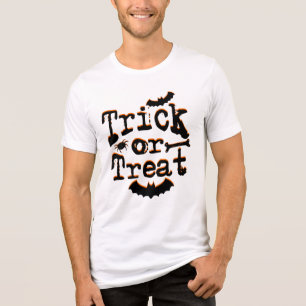 T-shirt En Tri-matière des friandises ou un sort