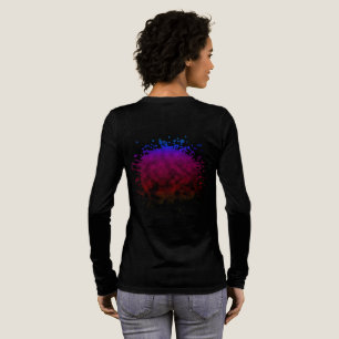 T-shirt En Tri-matière Descente étoilée