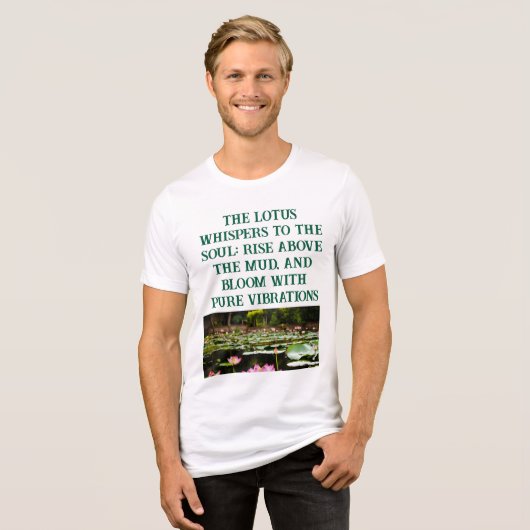 T-shirt En Tri-matière Design unique par RIVA_FASHIONSTORE (Recto plein)