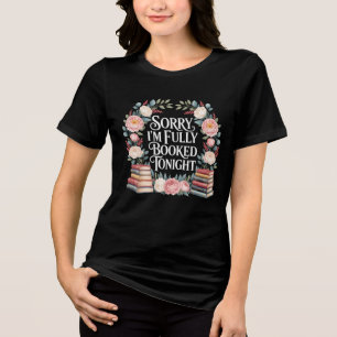 T-shirt En Tri-matière Désolé, je suis complet ce soir 