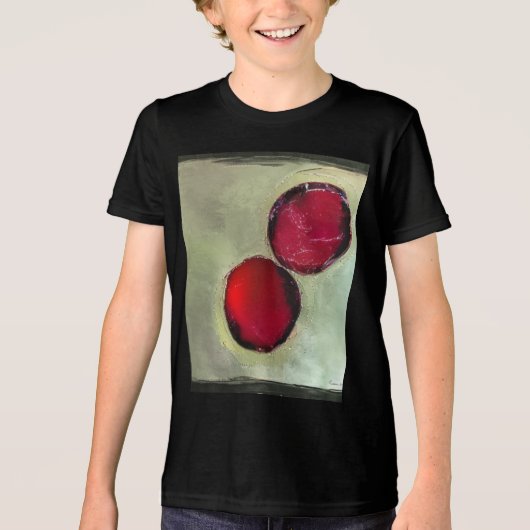 T-shirt En Tri-matière Deux Baies (Recto)