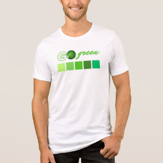 T-shirt En Tri-matière Devenez écolo