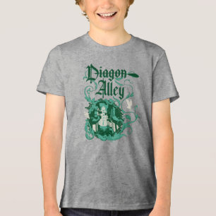 T-shirt En Tri-matière DIAGON ALLEY™ Graphique Vintage