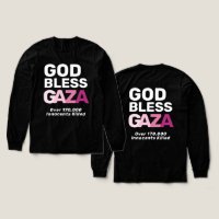 Dieu bénisse Gaza Anti-guerre en l'honneur des vie