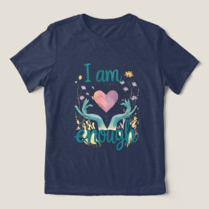 T-shirt En Tri-matière Différent Pas Moins - L'autonomisation Tee