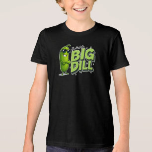 T-shirt En Tri-matière Dill Pickles Amateurs Cadeau - Drôle Drôle Dessins
