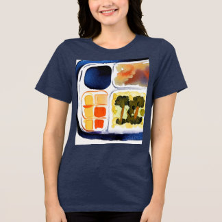 T-shirt En Tri-matière Dîner Télé