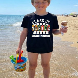 T-shirt En Tri-matière Diplômé de la promotion 2026 Popsicle d'été