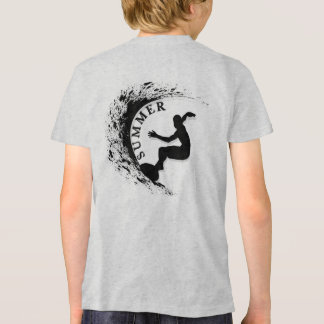 T-shirt En Tri-matière Diseño de verano urbano para remeras