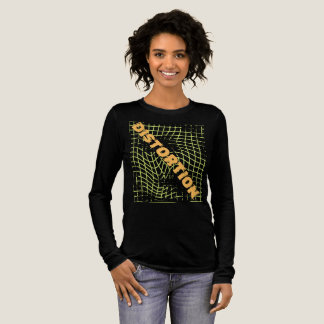 T-shirt En Tri-matière Distortion 2510A ⚡️