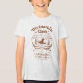 T-shirt En Tri-matière Divination Class - Unfogging The Future (Recto)