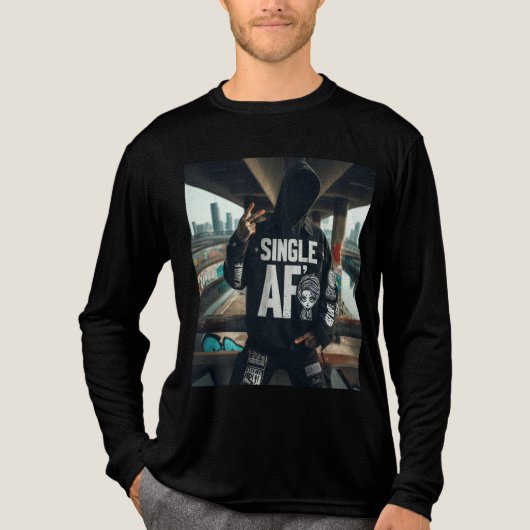 T-shirt En Tri-matière divorce et dissolution (Recto)