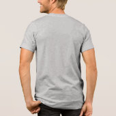 T-shirt En Tri-matière Do Something Today That Will Help You Tomorrow – (Verso)