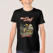 T-shirt En Tri-matière Dock Worker (1) (Recto)