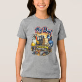T-shirt En Tri-matière Dock Worker (2) (Recto)