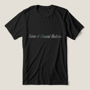 T-shirt En Tri-matière Docteur en médecine orientale