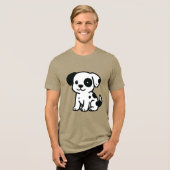 T-shirt En Tri-matière dog (Recto plein)