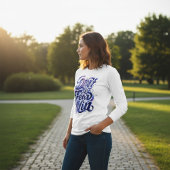 T-shirt En Tri-matière Don’t Let Fear Win