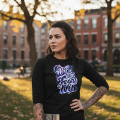 T-shirt En Tri-matière Don’t Let Fear Win