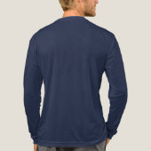 T-shirt En Tri-matière donne-moi un bisou (Verso)