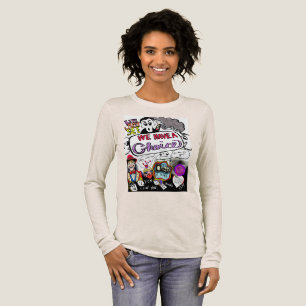 T-shirt En Tri-matière Donnez du pouvoir à vos choix : Expression de l'in