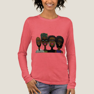 T-shirt En Tri-matière « Donnez du pouvoir à votre look avec une mode Pop