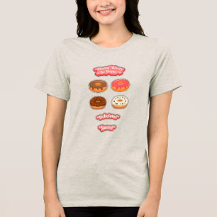 T-shirt En Tri-matière Donuts