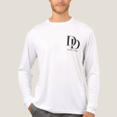 T-SHIRT  EN TRI-MATIÈRE DOOGLE DOGS (Recto)