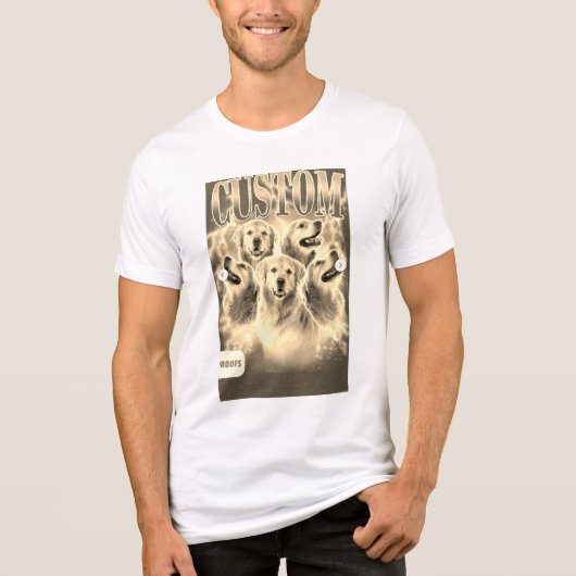 T-shirt En Tri-matière Doogoo (Recto)