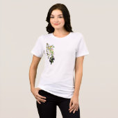 T-shirt En Tri-matière Double difficulté Lucky Irish Twins (Recto plein)