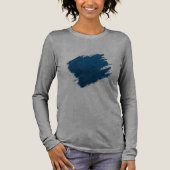 T-shirt En Tri-matière Douceur abyssale (Recto)