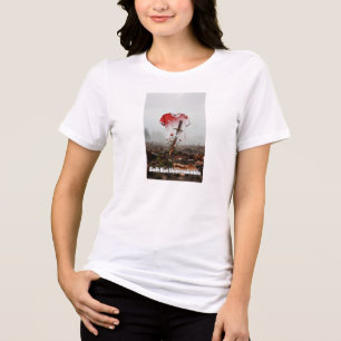 T-shirt En Tri-matière Doux Mais Incassable
