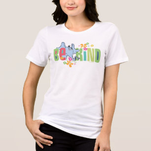 T-shirt En Tri-matière Dr. Seuss Horton entend un Qui!   Soyez Gentil