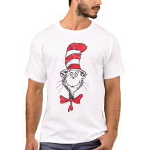 Dr. Seuss | Tête de Chat dans le Chapeau - Vintage