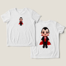 Dracula Drôle Pour Halloween