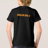 T-shirt En Tri-matière Dragon ball Z (Verso)