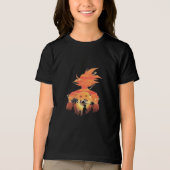 T-shirt En Tri-matière Dragon ball Z (Recto)