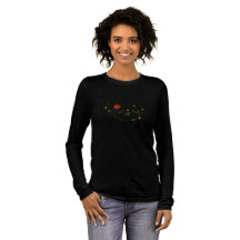 Dragonfly Whimsical 'Imagine' Floral