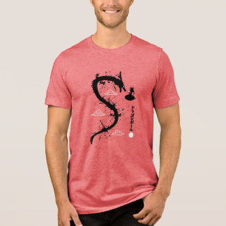 T-shirt En Tri-matière Drangon ball wish