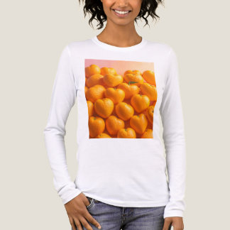 T-shirt En Tri-matière Dreamy Citrus Heart